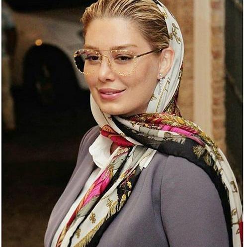عکس های لاکچری سحر قریشی