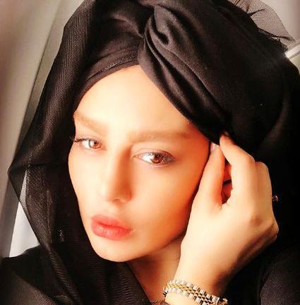 عکس های لاکچری سحر قریشی
