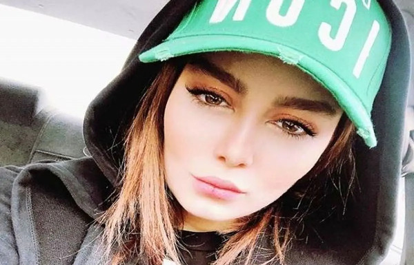 عکس های لاکچری سحر قریشی