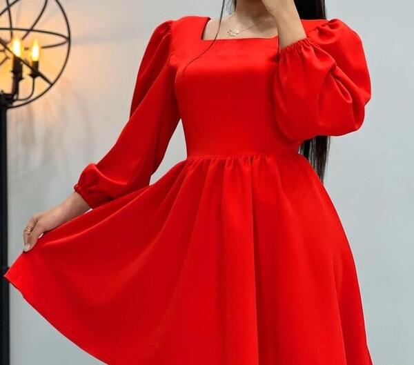 عکس لباس عروسکی مجلسی