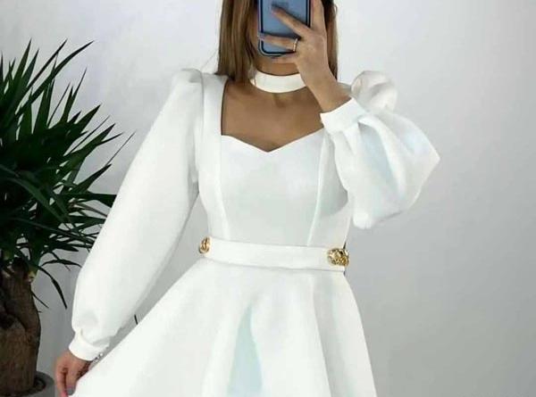 عکس لباس عروسکی مجلسی