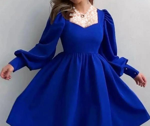 عکس لباس عروسکی مجلسی