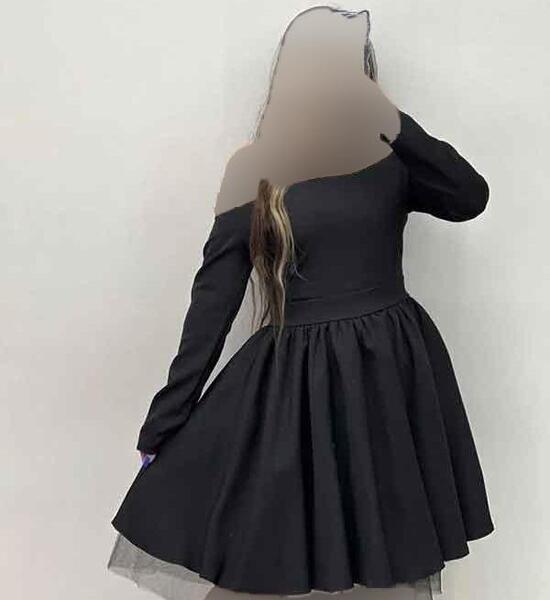 عکس لباس عروسکی دخترانه جدید