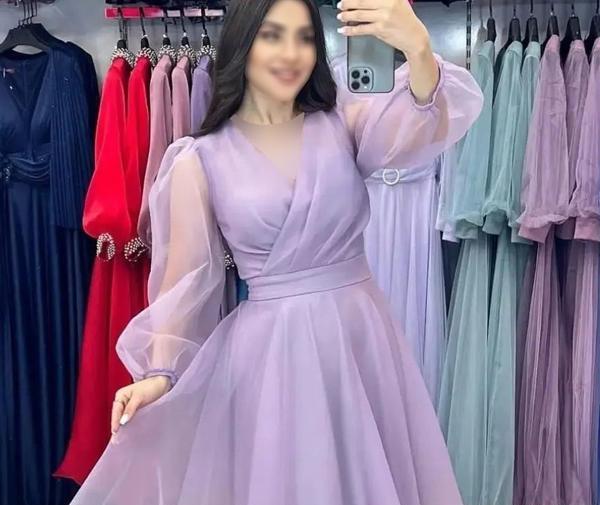 عکس لباس عروسکی دخترانه جدید