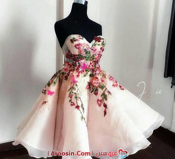 عکس لباس عروسی جدید دخترانه
