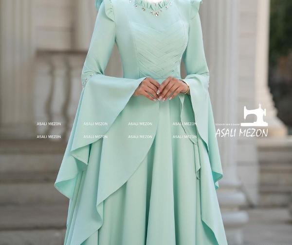 عکس لباس عروسی جدید زنانه