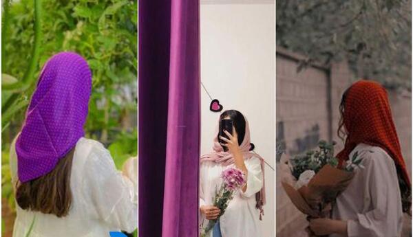 عکس دخترانه زیبا و لاکچری
