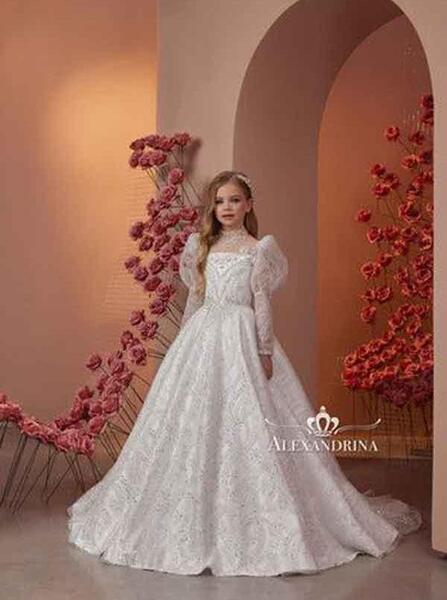 عکس لباس برای عروسی بچه گانه