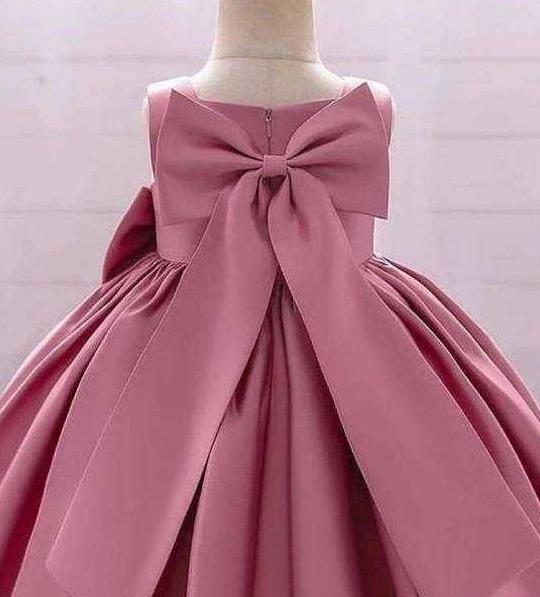 عکس لباس مجلسی بچه گانه برای عروسی