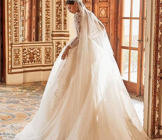 عکس لباس عروس عروسی