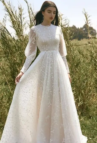 عکس لباس عروس عروس ها