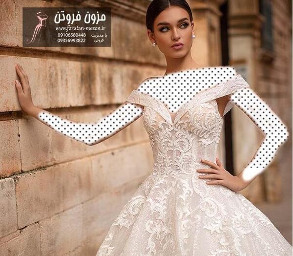 عکس لباس عروس عروس ها