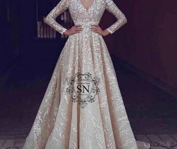 عکس لباس عروس مدل های جدید