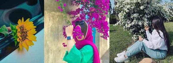 لاکچری عکس پروفایل دخترونه شیک