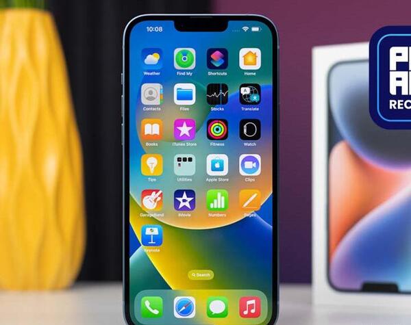 لاکچری عکس پس زمینه گوشی اپل ios 14