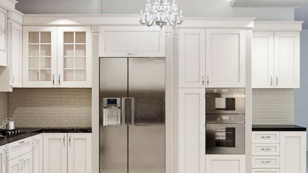 عکس کابینت آشپزخانه لاکچری