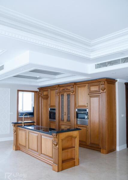 عکس کابینت آشپزخانه لاکچری