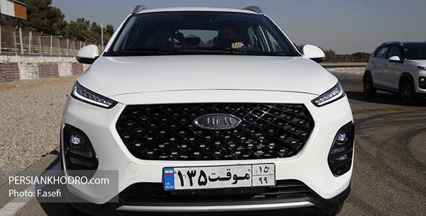 عکس ایکس ۲۲ اسپرت لاکچری
