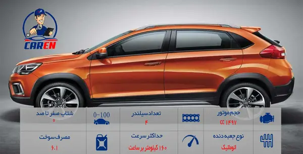 عکس ایکس ۲۲ اسپرت لاکچری