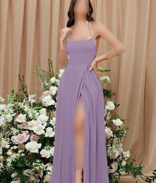 عکس لباس عروس رنگ یاسی