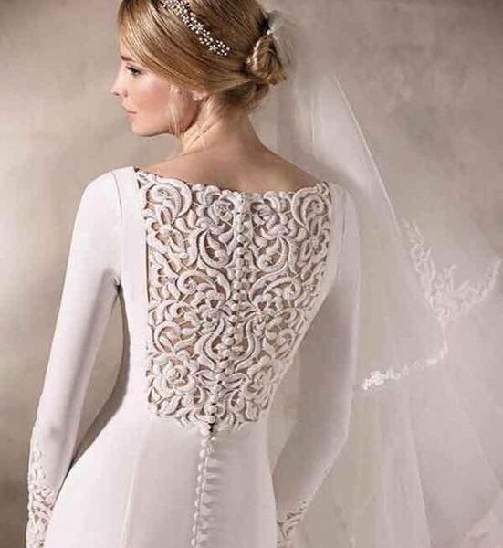 عکس لباس های زیبای عروس