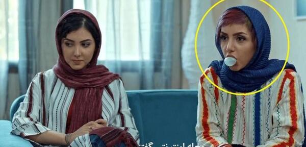 عکس لباس عروس نازنین بیاتی