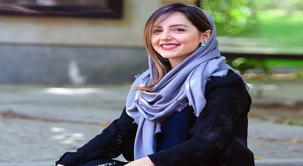 عکس لباس عروس نازنین بیاتی