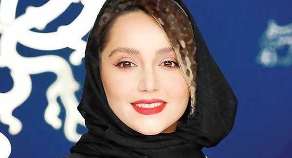 عکس نازنین بیاتی در لباس عروس