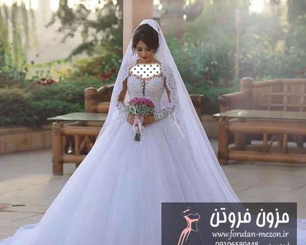عکس لباس عروس عروس