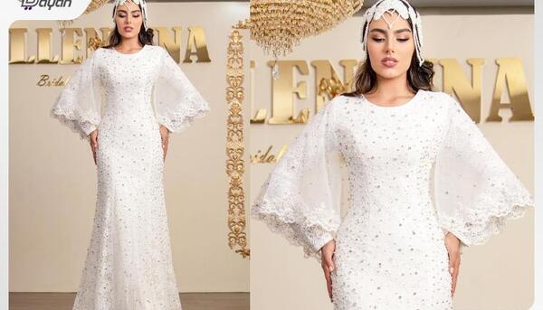 عکس لباس عروس برای عروسی