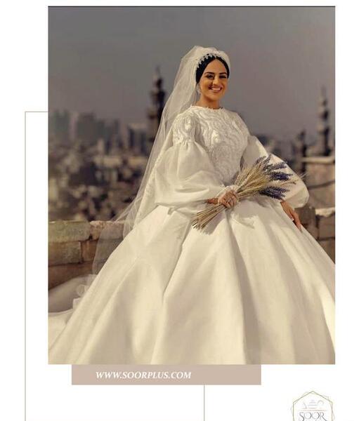 عکس لباس عروس برای عروسی