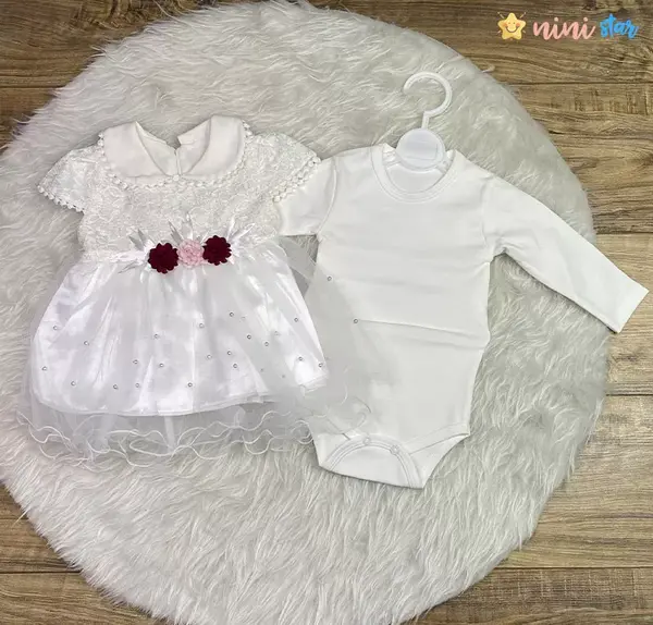 عکس لباس عروس بچه نوزاد