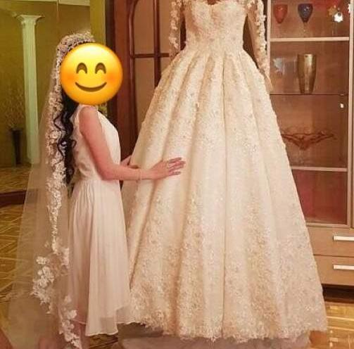 عکس لباس عروس هاتون نی نی سایت