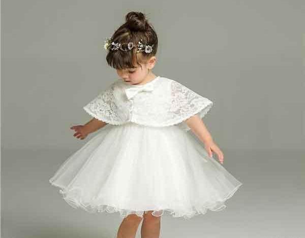 عکس لباس عروس برای کودک