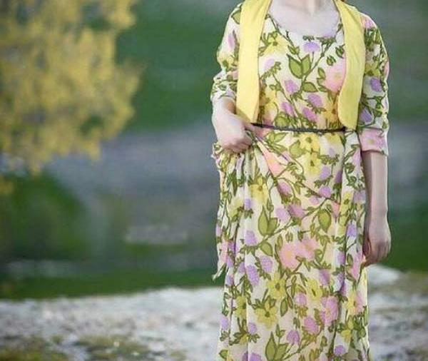 عکس لباس عروس کردی خوشگل