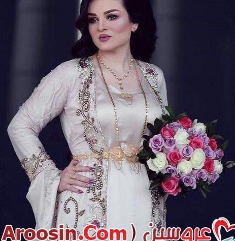 عکس لباس عروس کردی خوشگل