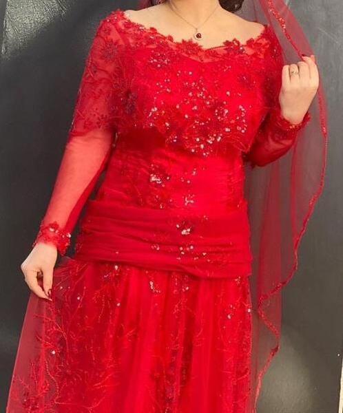 عکس لباس عروس کردی خوشگل