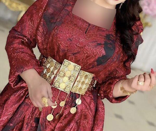 عکس لباس عروس کردی خوشگل