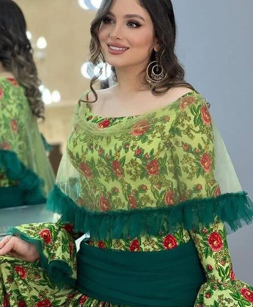 عکس لباس عروس کردی زیبا