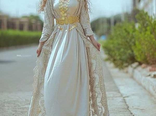 عکس لباس عروس کردی جدید