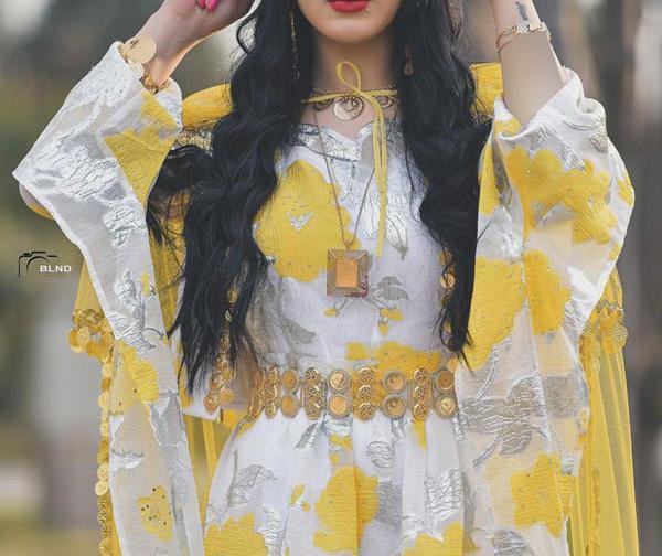 عکس لباس عروس کردی جدید
