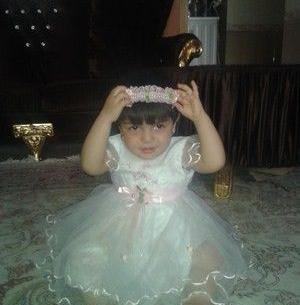 عکس لباس عروس دخترانه کوچولو