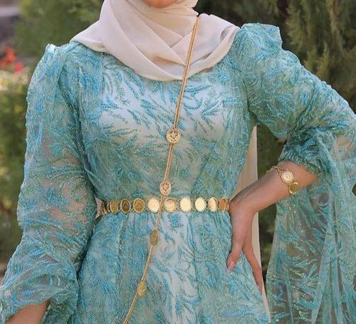 دانلود عکس لباس عروس کردی