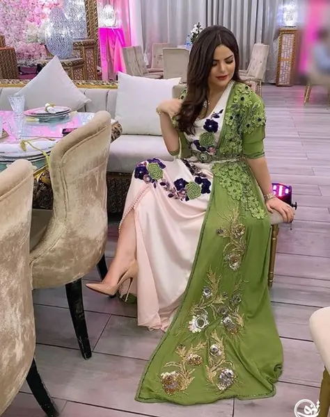 دانلود عکس لباس عروس کردی