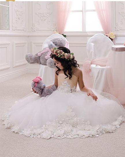 عکس های لباس عروس کودکان