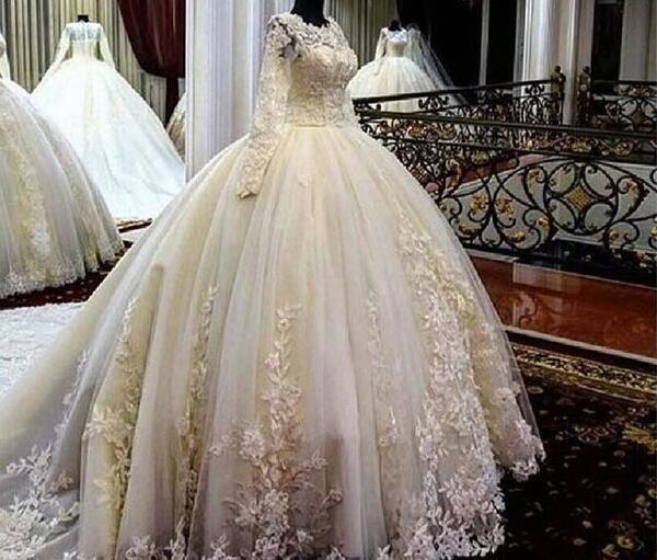 عکس لباس عروس خیلی قشنگ