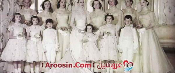 عکس لباس عروس های قدیمی
