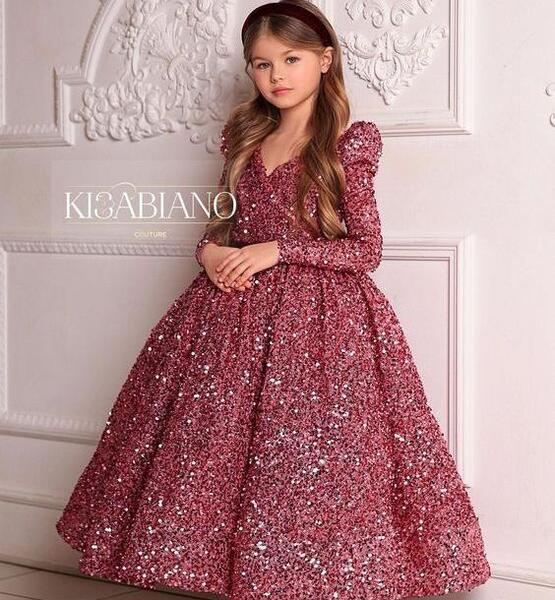 عکس لباس عروس دخترانه ۱۰ ساله