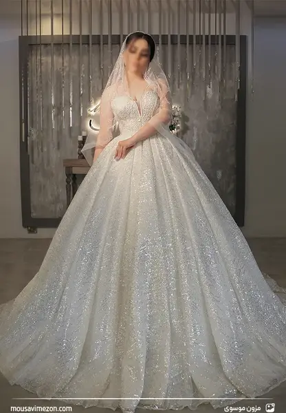 عکس لباس عروس مدل لباس عروس