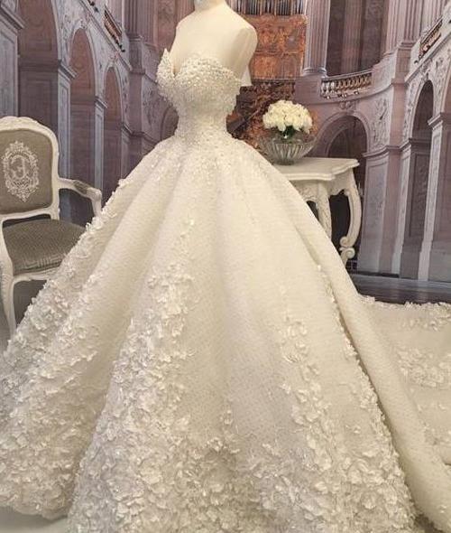 عکس لباس عروس با طلا